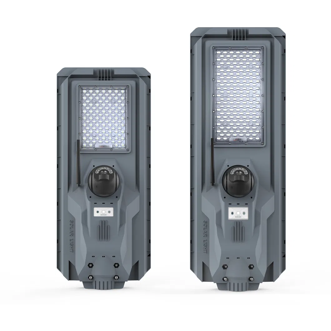 4G CCTV Solar Street Light Starship III 800W