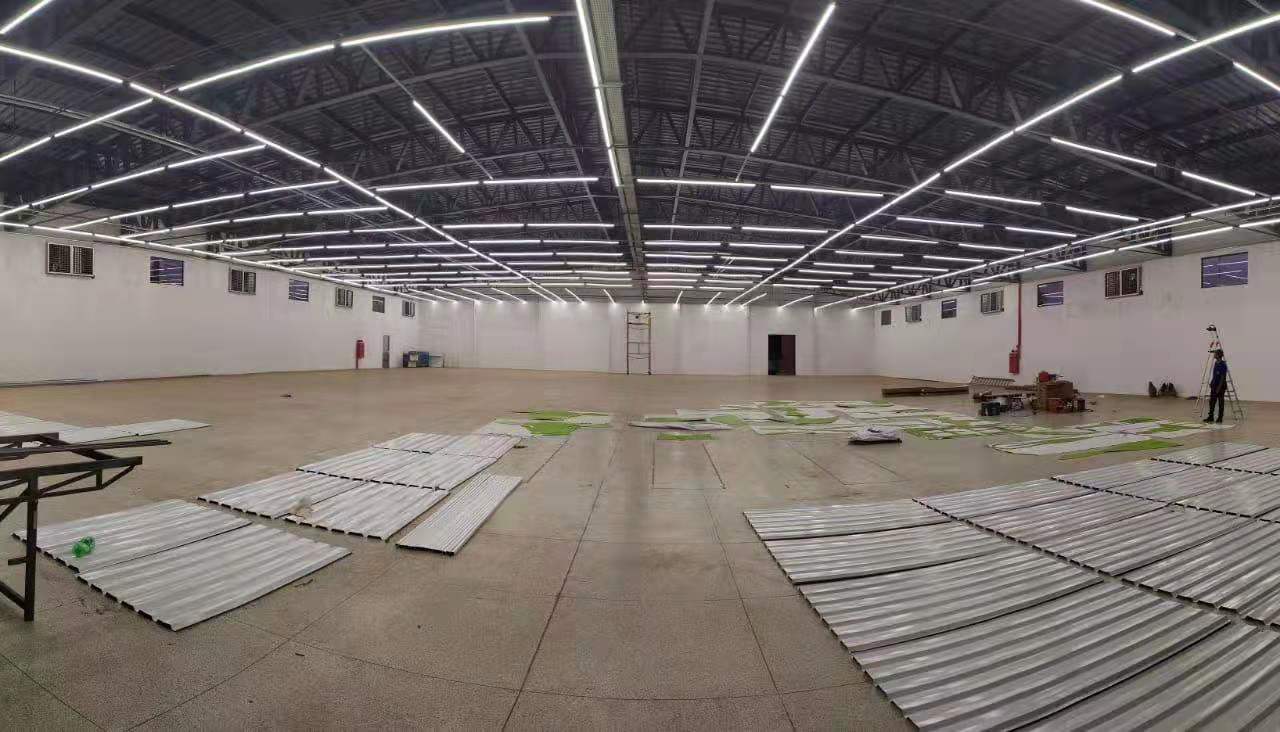 Brazil Installation 2