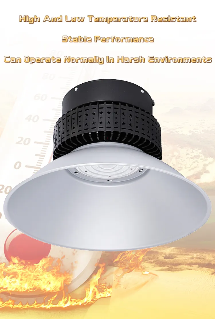 UFO LED High Bay Light Indoor Lighting