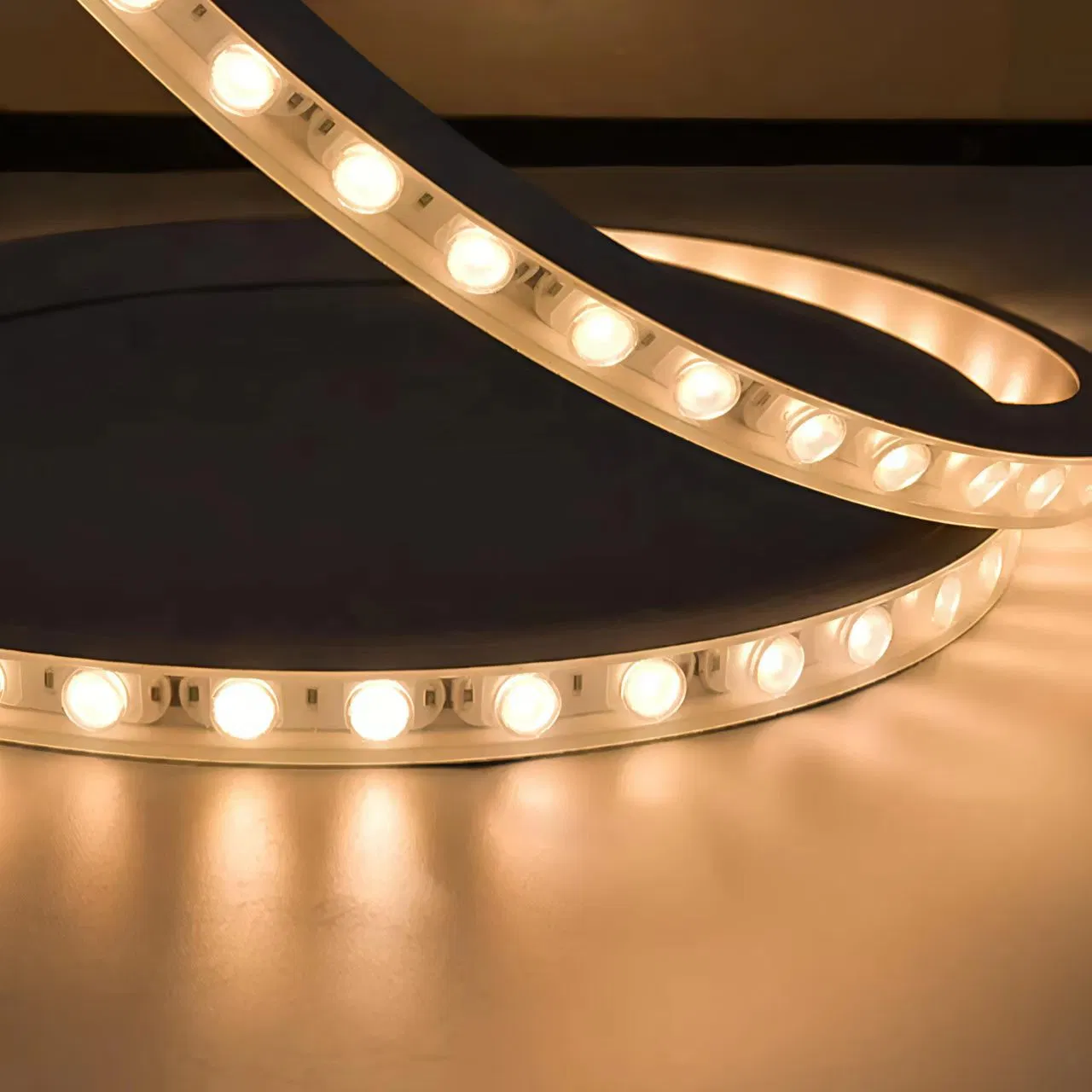 Flexible RGBW LED Wall Washer Light for Hotels