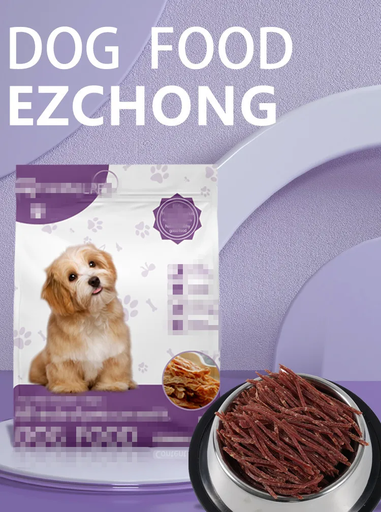 Detalhe do pet treat