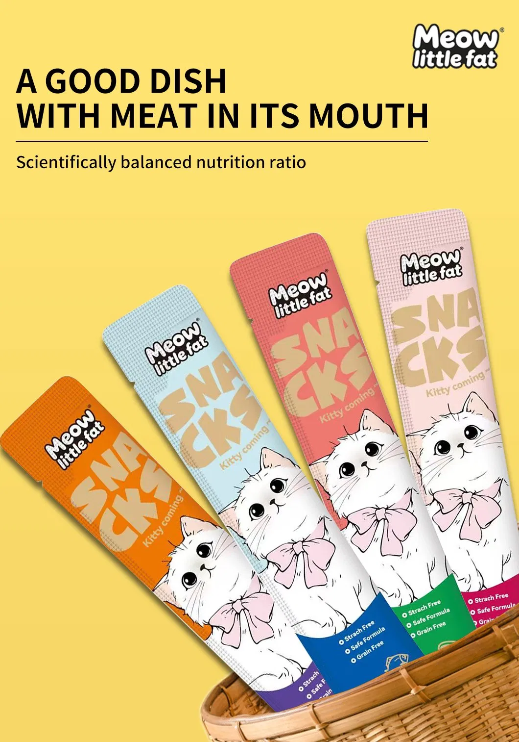 Cat Food Details