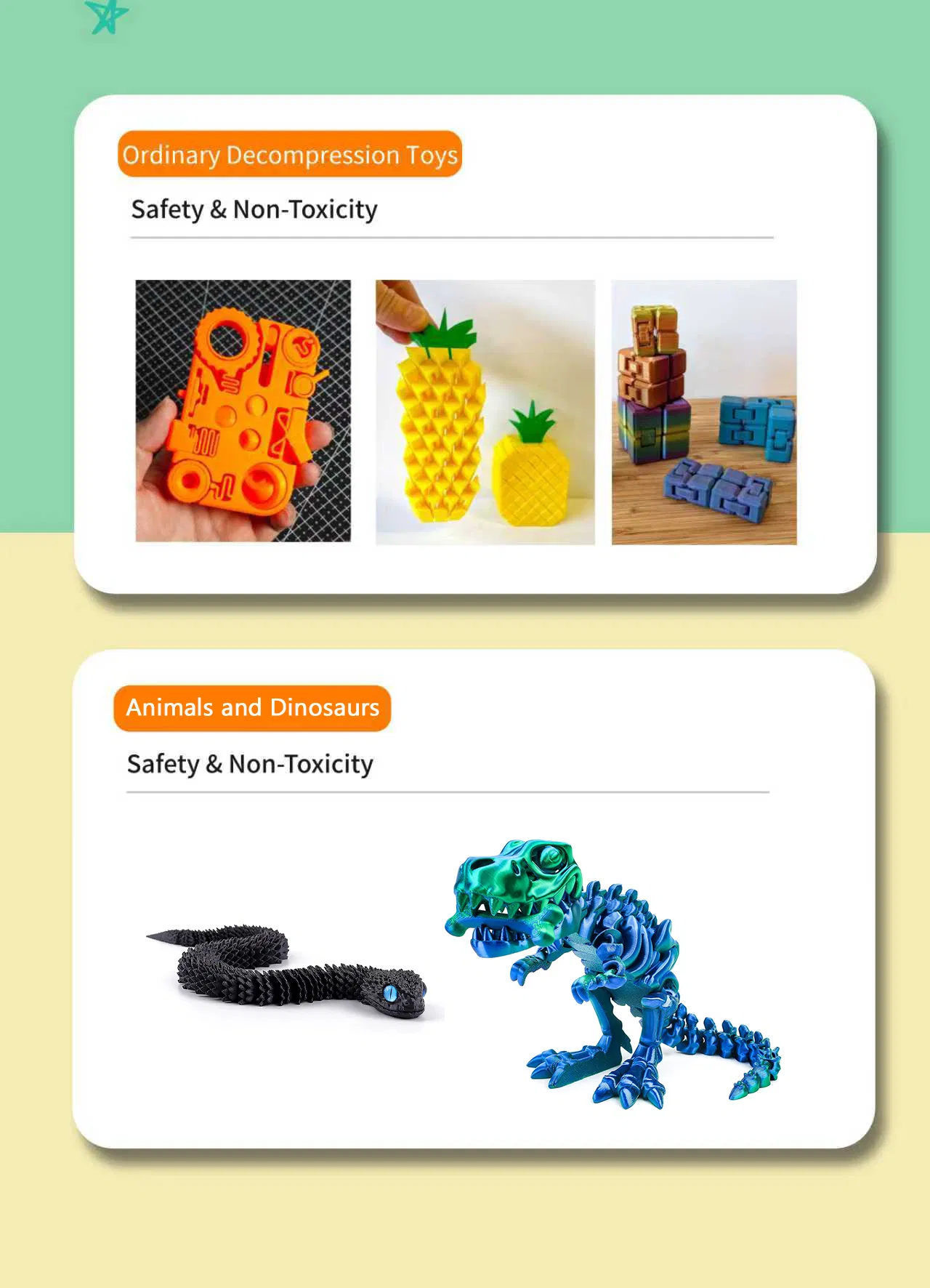 Brinquedos Animais