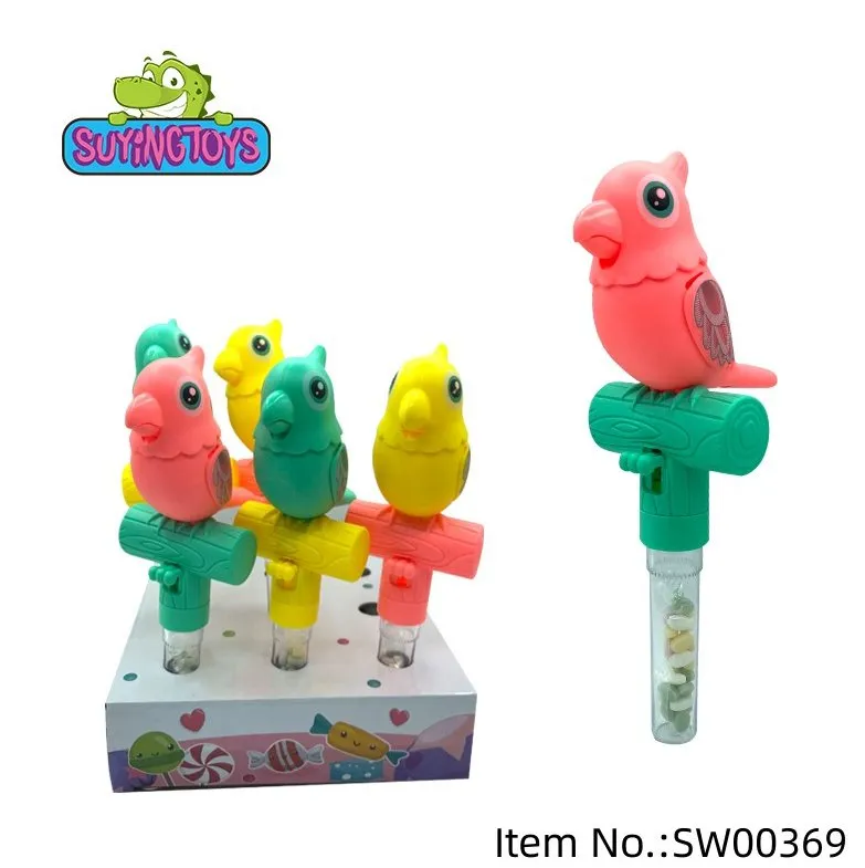 Brinquedo de Apito de Pássaro 3