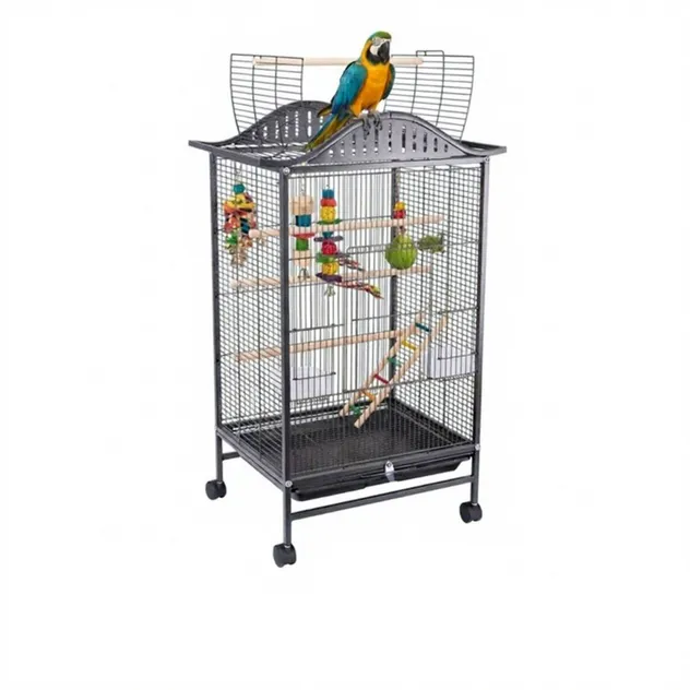 Gaiola de Metal 1