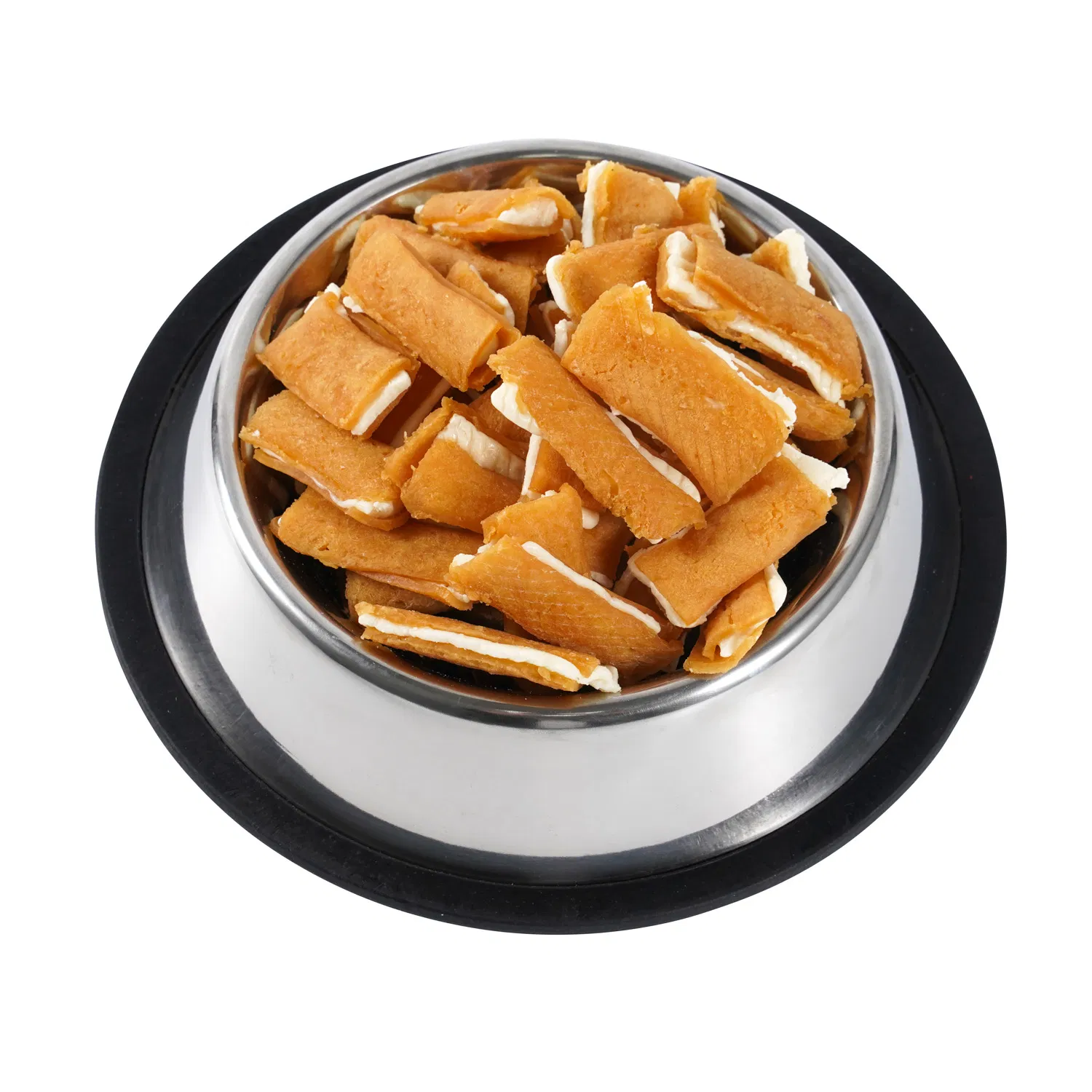 Alimentos Naturais para Cães OEM Ração para Gatos Purê de Carne Bovina e Queijo Petiscos para Animais