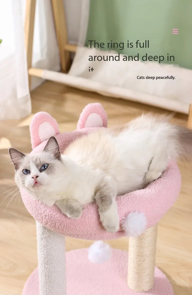 Bola Pendurada para Gatos