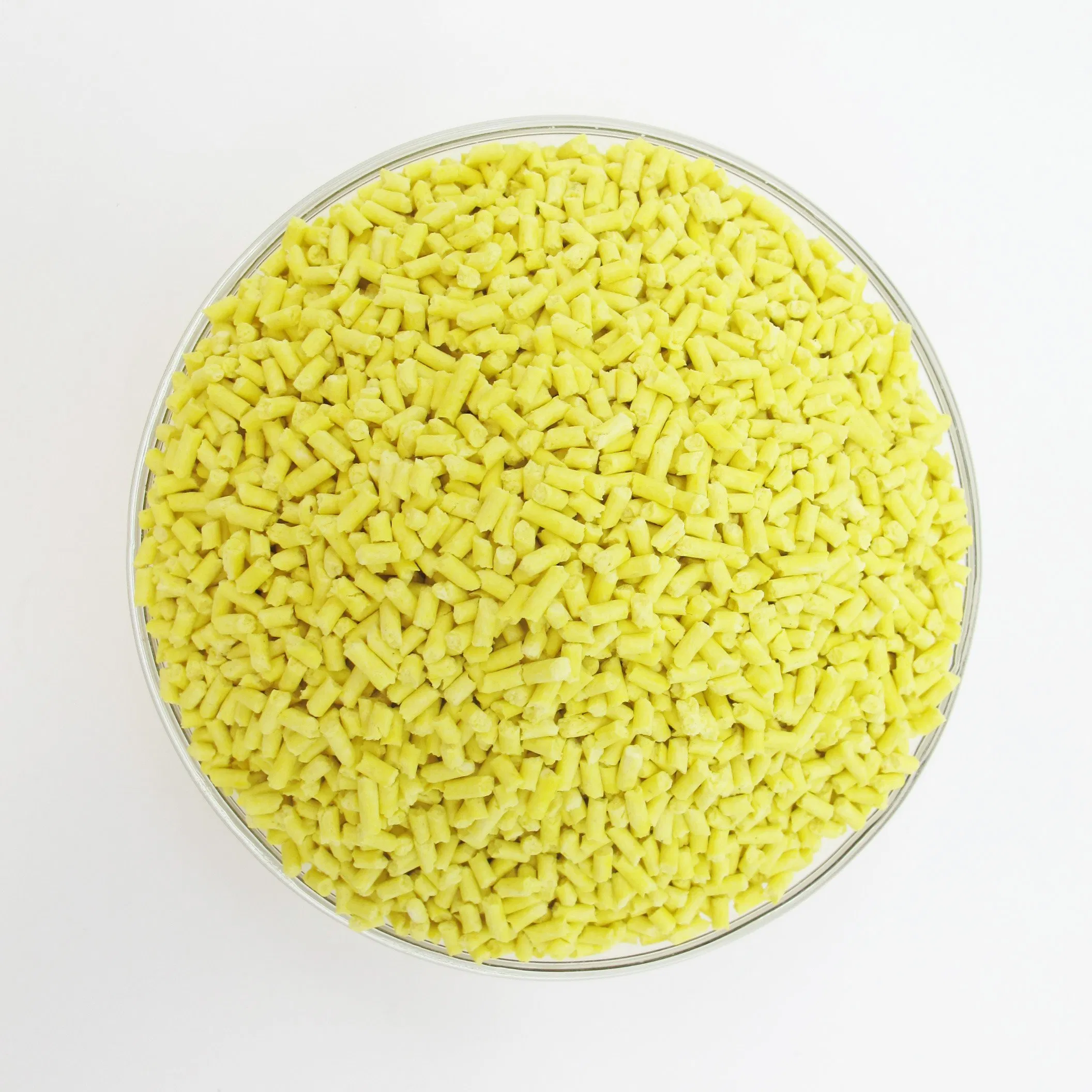 100% Natural Low Tracking Hard Clumping Easily Scooping Super Flushable Fragrância de Chá Verde Millets Areia para Gato Acessório para Banheiro de Gato Fábrica