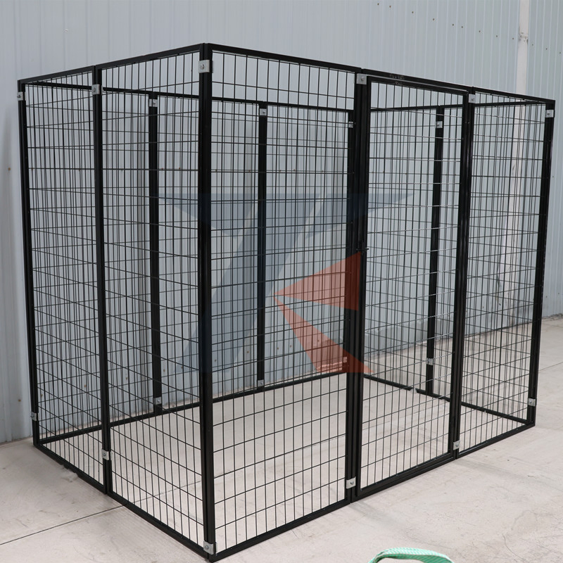 Grande Gaiola para Pássaros com Acesso Lateral, Gaiola de Ferro para Papagaio, Gaiola de Voo, Casa para Finches, Telhado Plano
