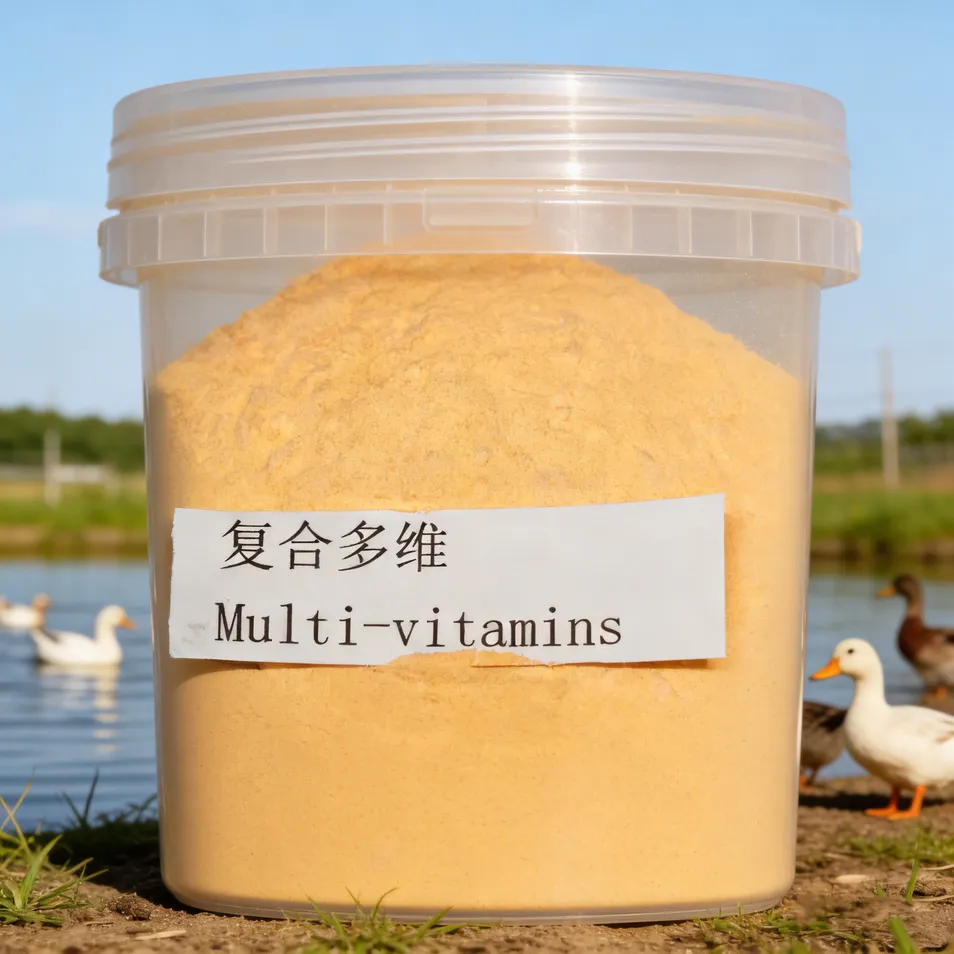 Multivitamínico Animal 1