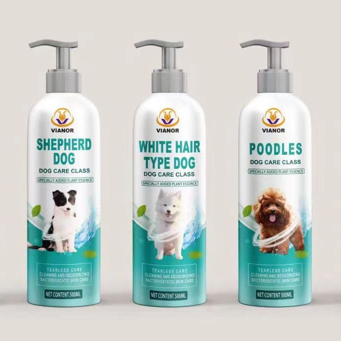 Gotas para Olhos Secos de Cães Tratamento de Infecção para Cães e Gatos Aliviar Infecção Alergia Aliviar Olho Rosa Limpeza de Manchas de Lágrima para Animais Fabricante