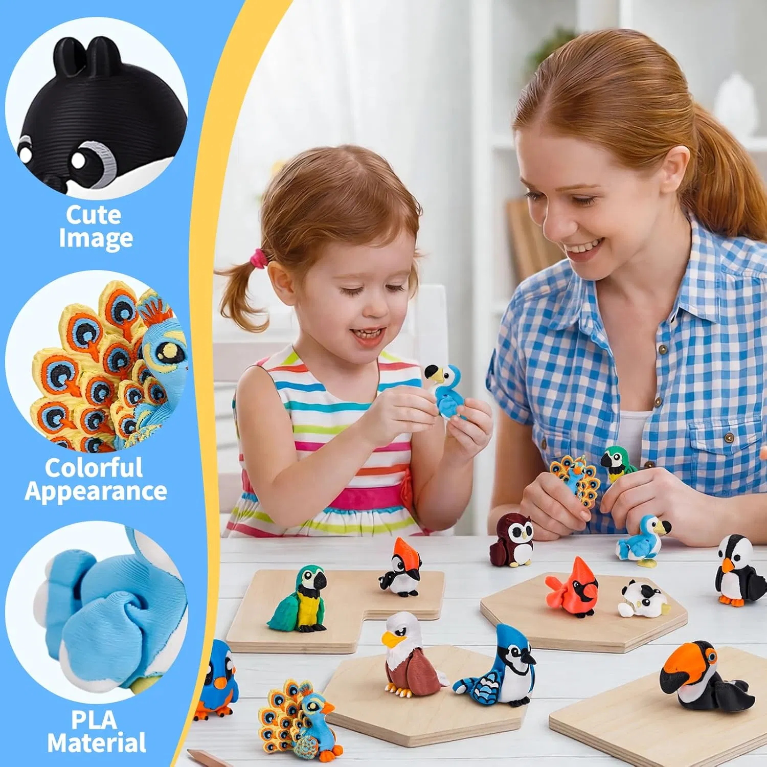 Brinquedos de Animais Articulados 4