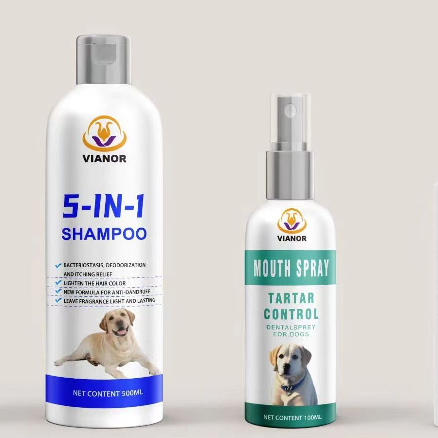 Cuidados com Suprimentos de Limpeza para Seus Cães, Gatos, Cavalos e Pássaros Saudáveis