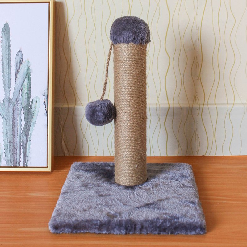 Móvel para Gato, Torre de Arranhar, Posto de Arranhar para Casa de Animais, Brinquedo