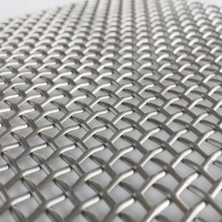 Detalhe da Malha