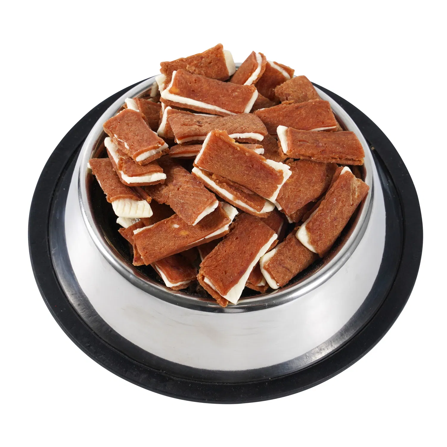 Alimentos Naturais para Cães OEM Ração para Gatos Purê de Carne Bovina e Queijo Petiscos para Animais