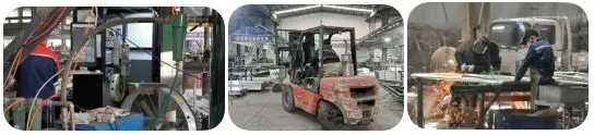 Linha de produção