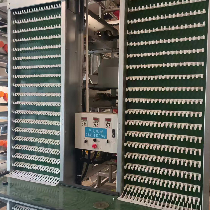 Equipamento de Automação de Fazenda de Aves Barato para Frangos e Patos
