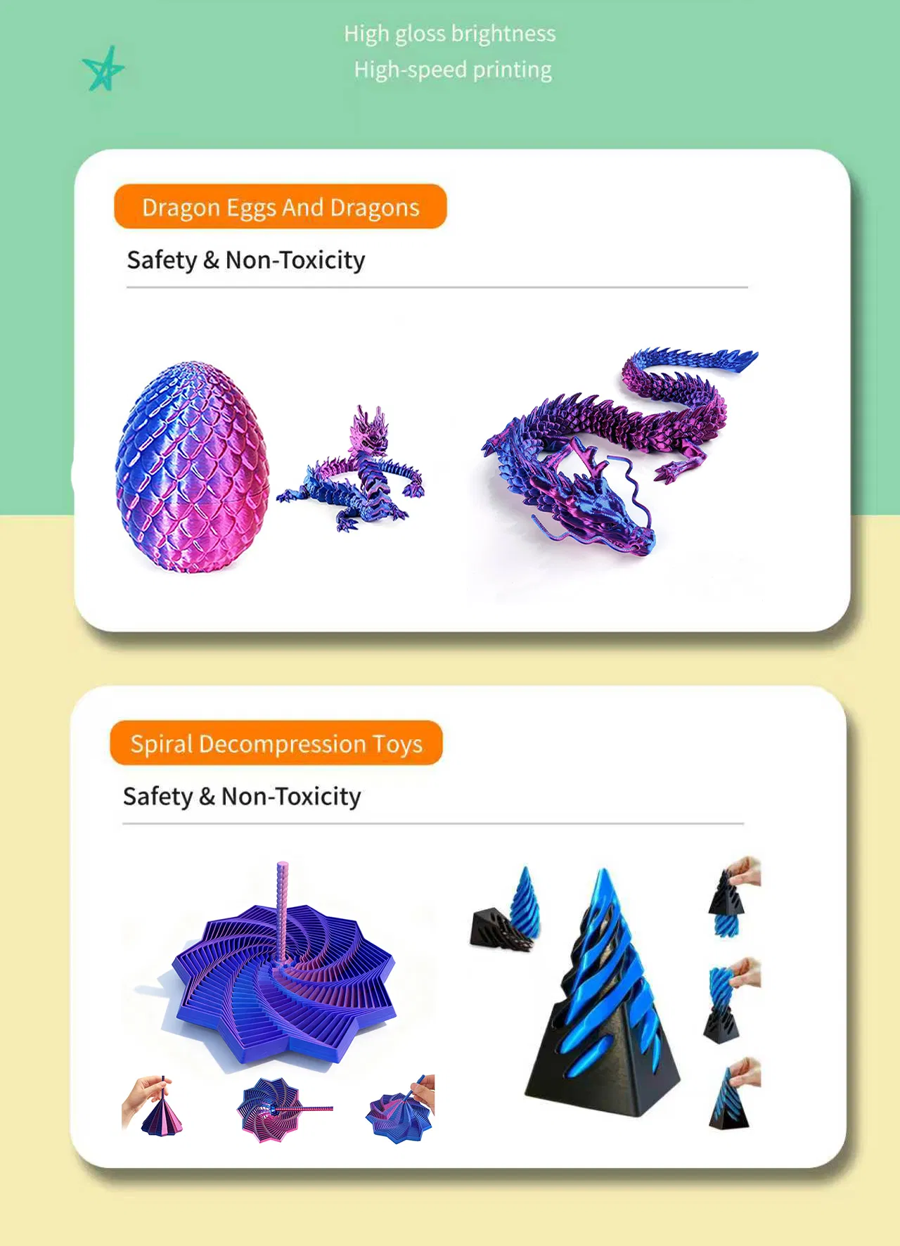Dragon e Egg