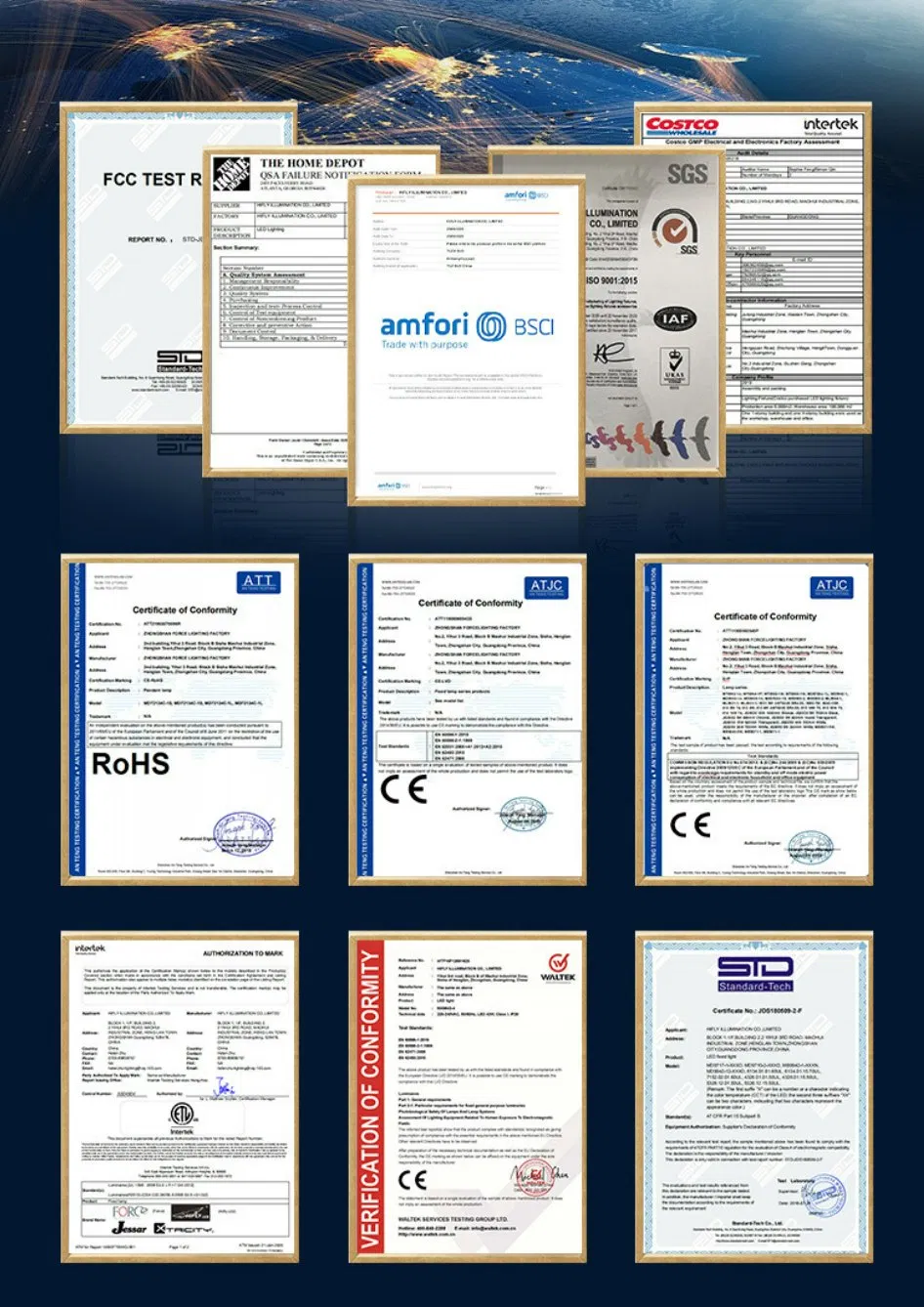Certificado