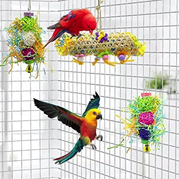 Brinquedo para aves 2