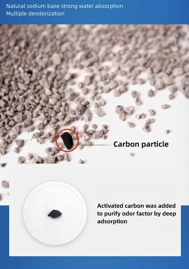 Bentonite Sand 2