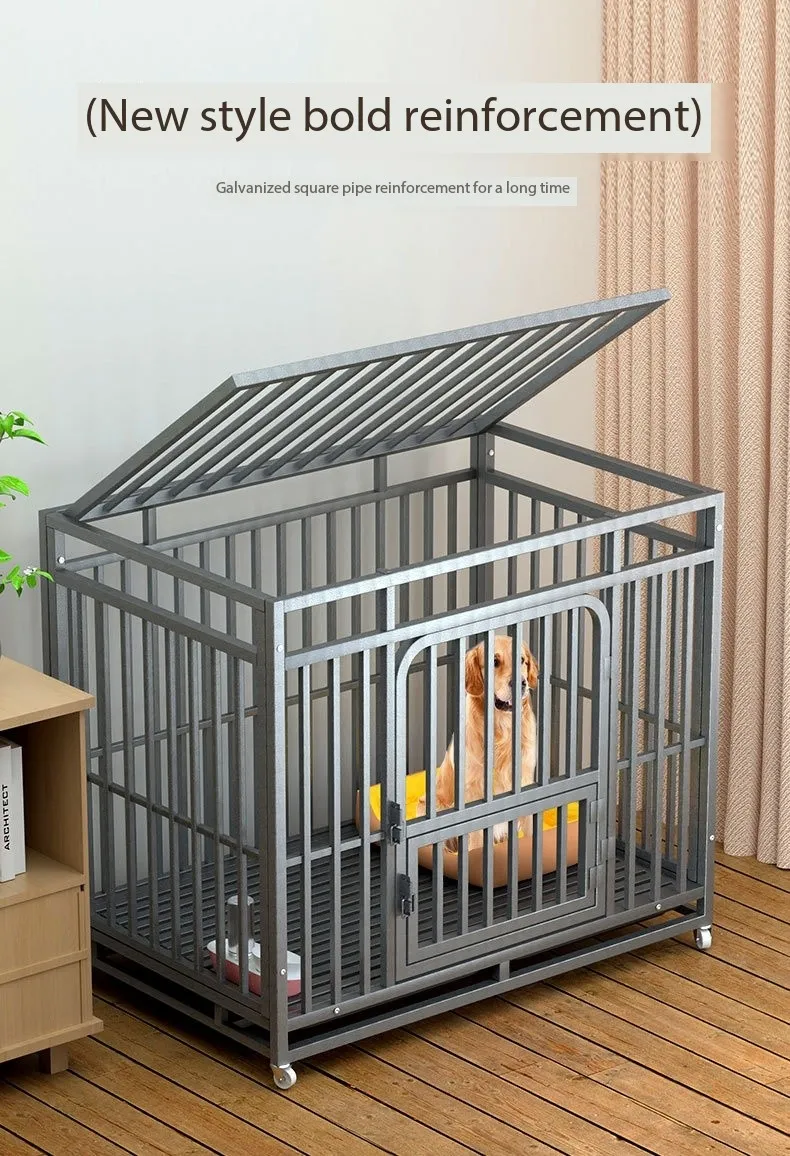 Gaiola para cães 5