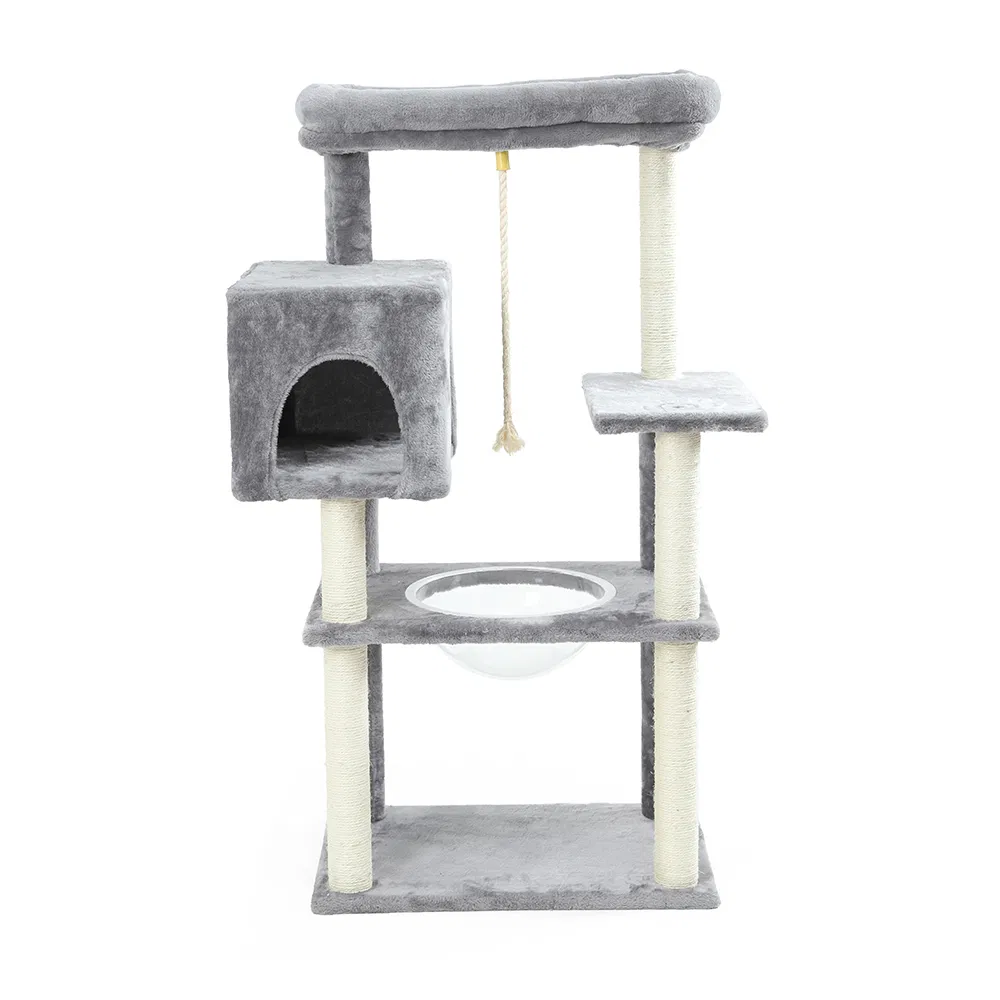 Torre de Gato Personalizável