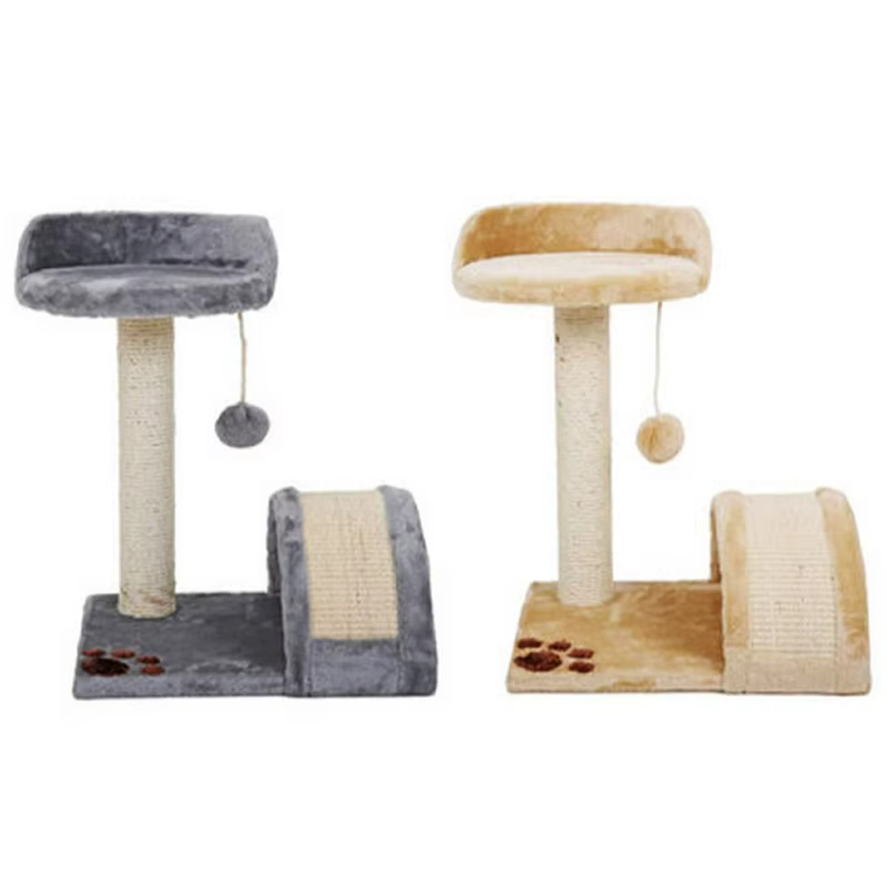 Árvore de Escalada para Gatos de Sisal por Atacado, Poste de Arranhar para Gatos