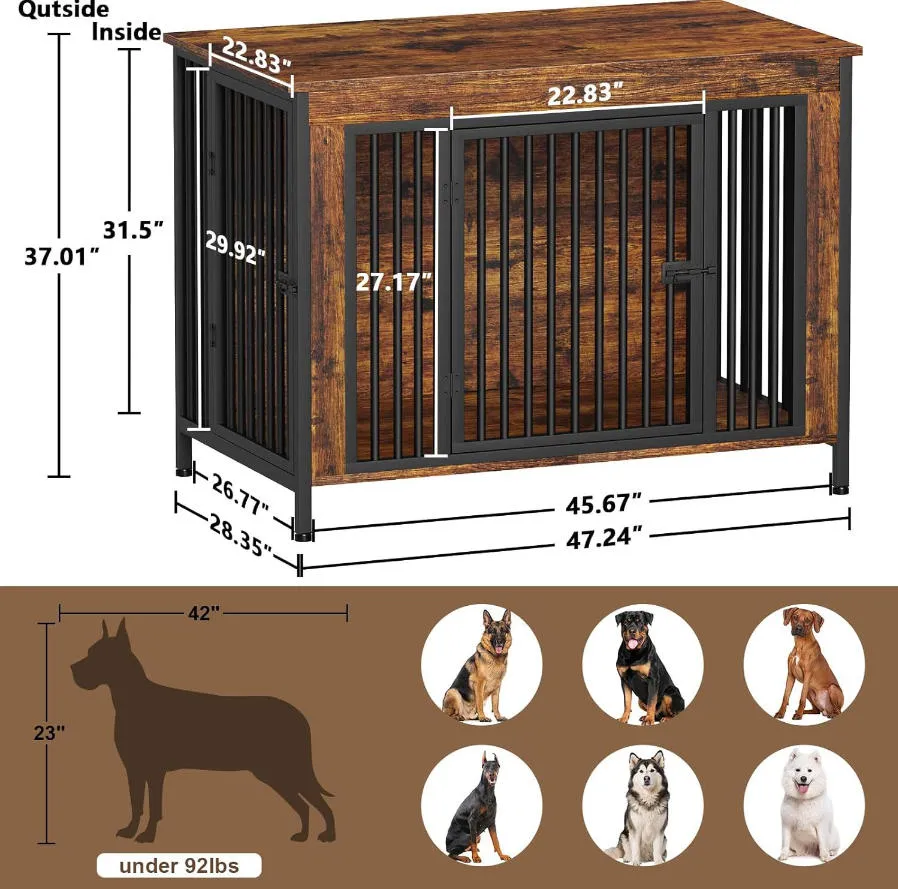 Gaiola para cães 15