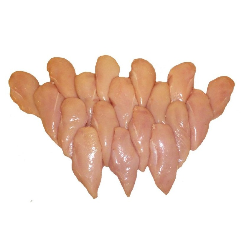 100% Produtos Naturais de Carne Real para Animais de Estimação Alimento Peito de Frango Cozido a Vapor Pet Snack Pet Treat
