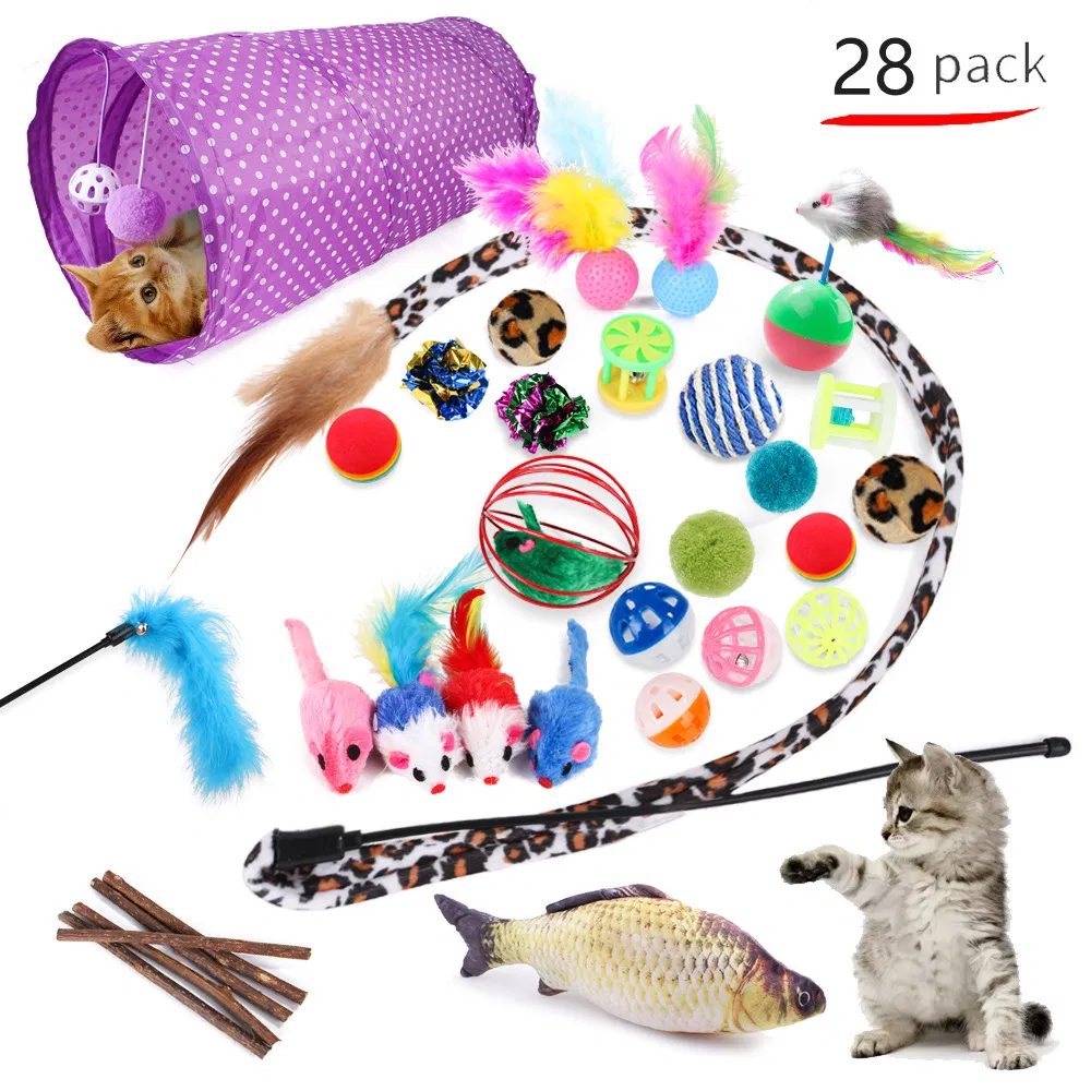 Brinquedos para gatos