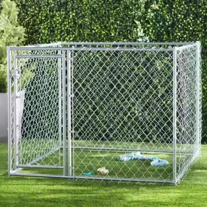 Canil Externo Premium - Grandes Gaiolas de Metal para Cães