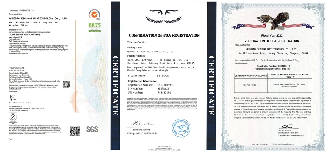 Certificados