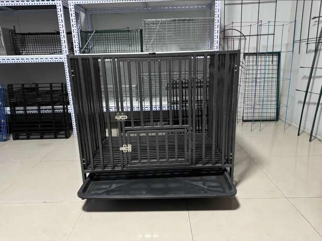Canis grandes de alta resistência