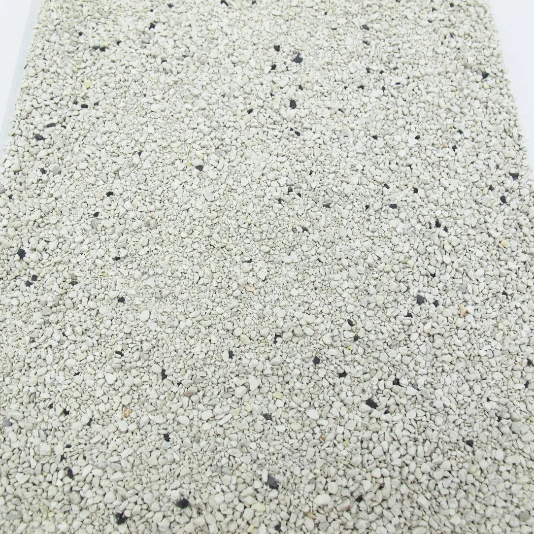 Areia para Gato de Argila Azul, Bentonita, Minérios Domésticos, Partículas de Carvão Ativado, Acessório para Animais de Estimação, Absorvente de Agregação Orgânica