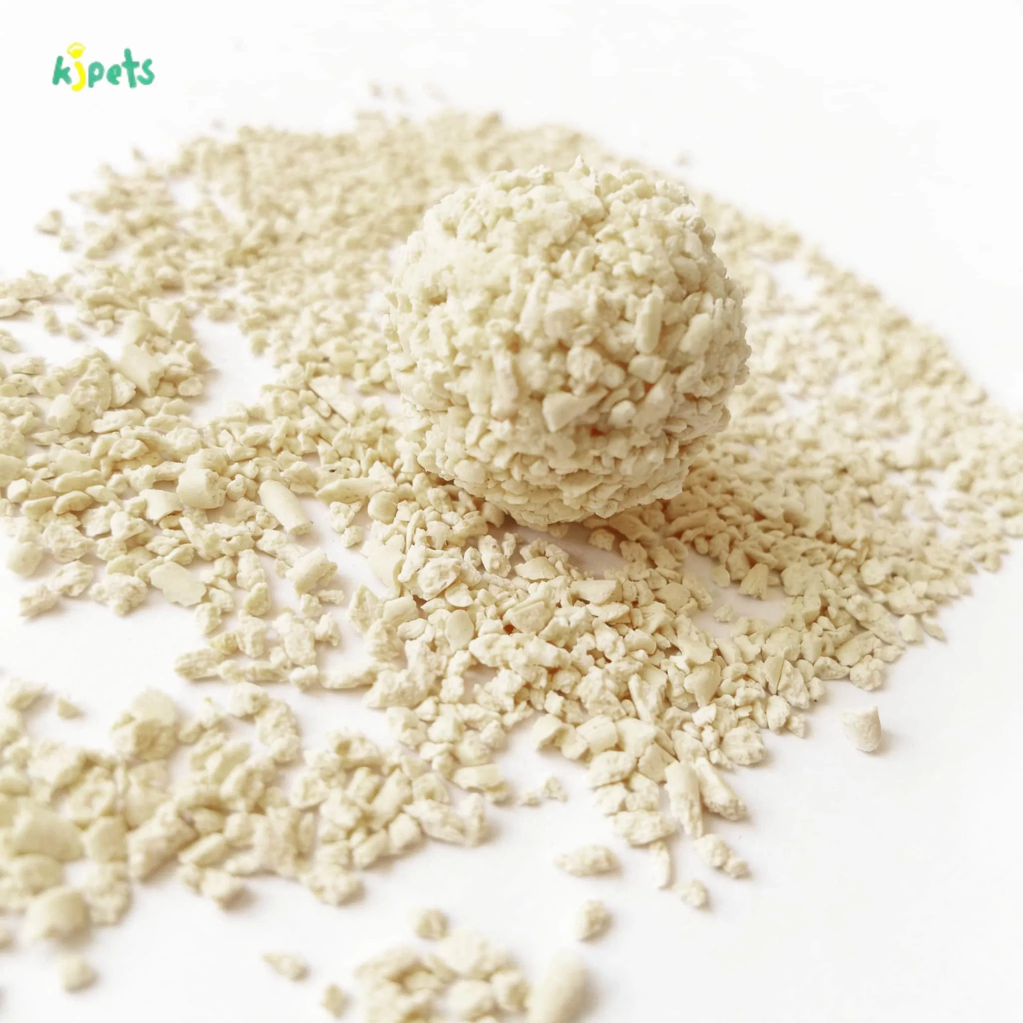 Aroma de Café Areia para Gato de Tofu Triturado Acessório de Limpeza para Animais de Estimação de Grau Premium