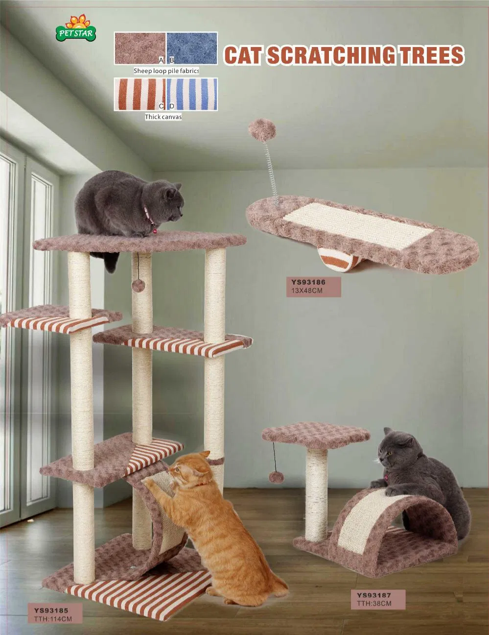 Cat House Detalhes