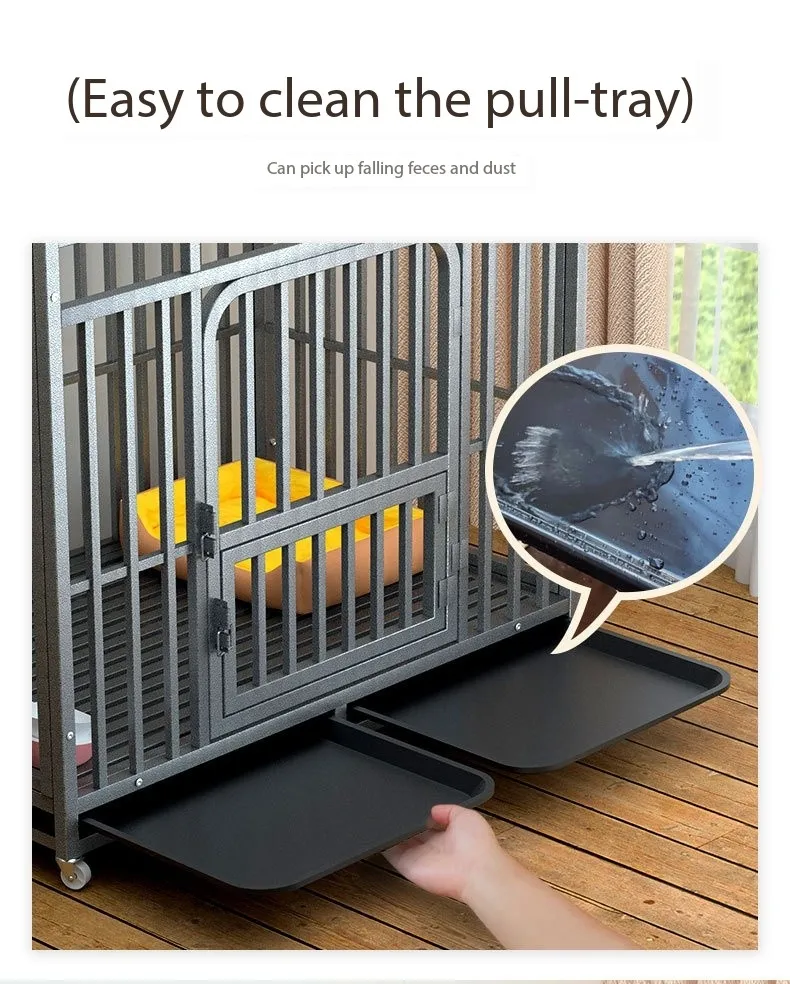 Gaiola para cães 4