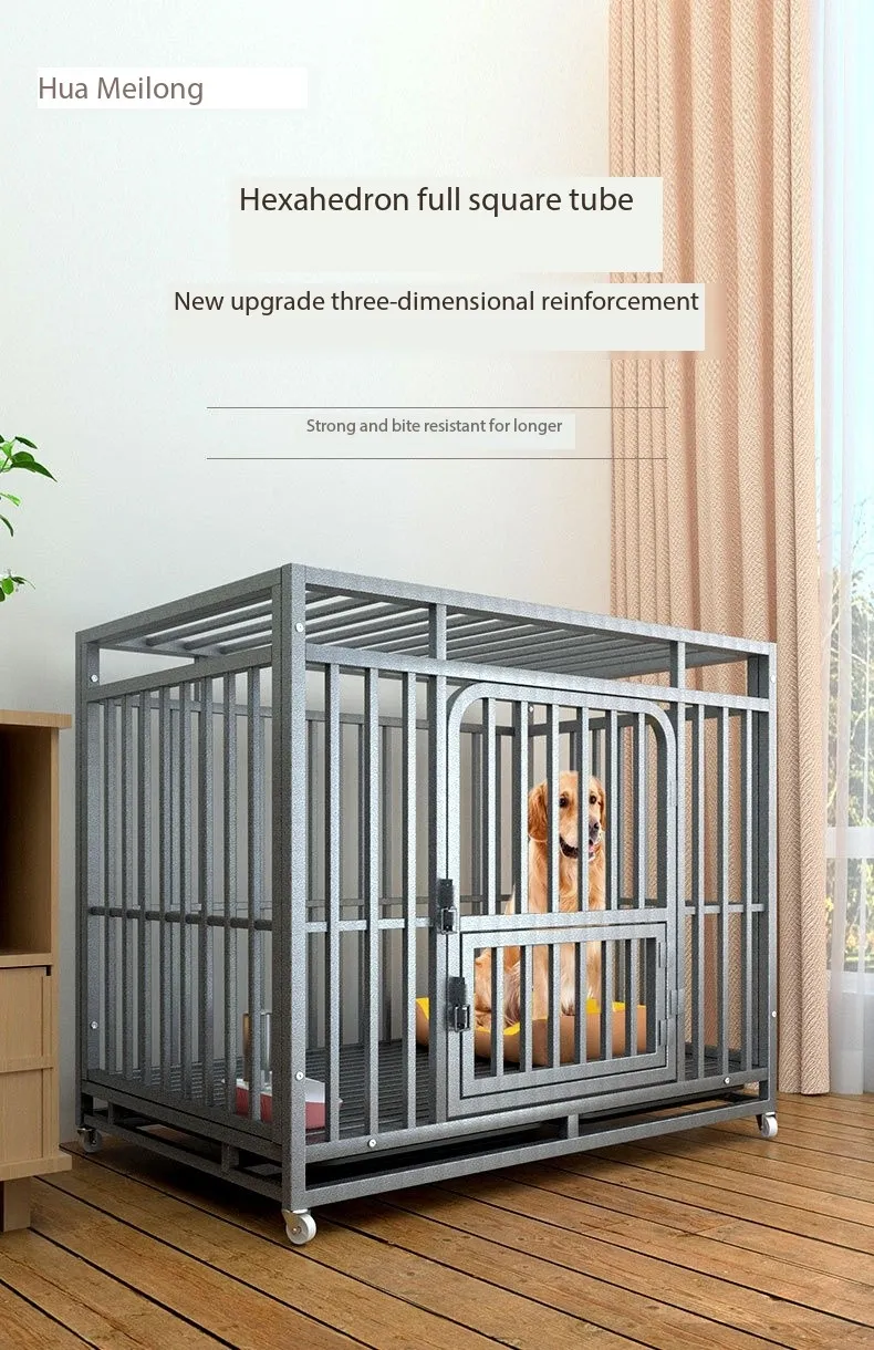 Gaiola para cães 1