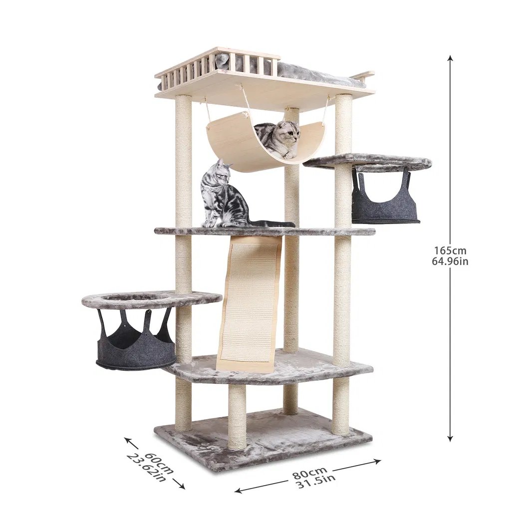 Torre de Gatos 3