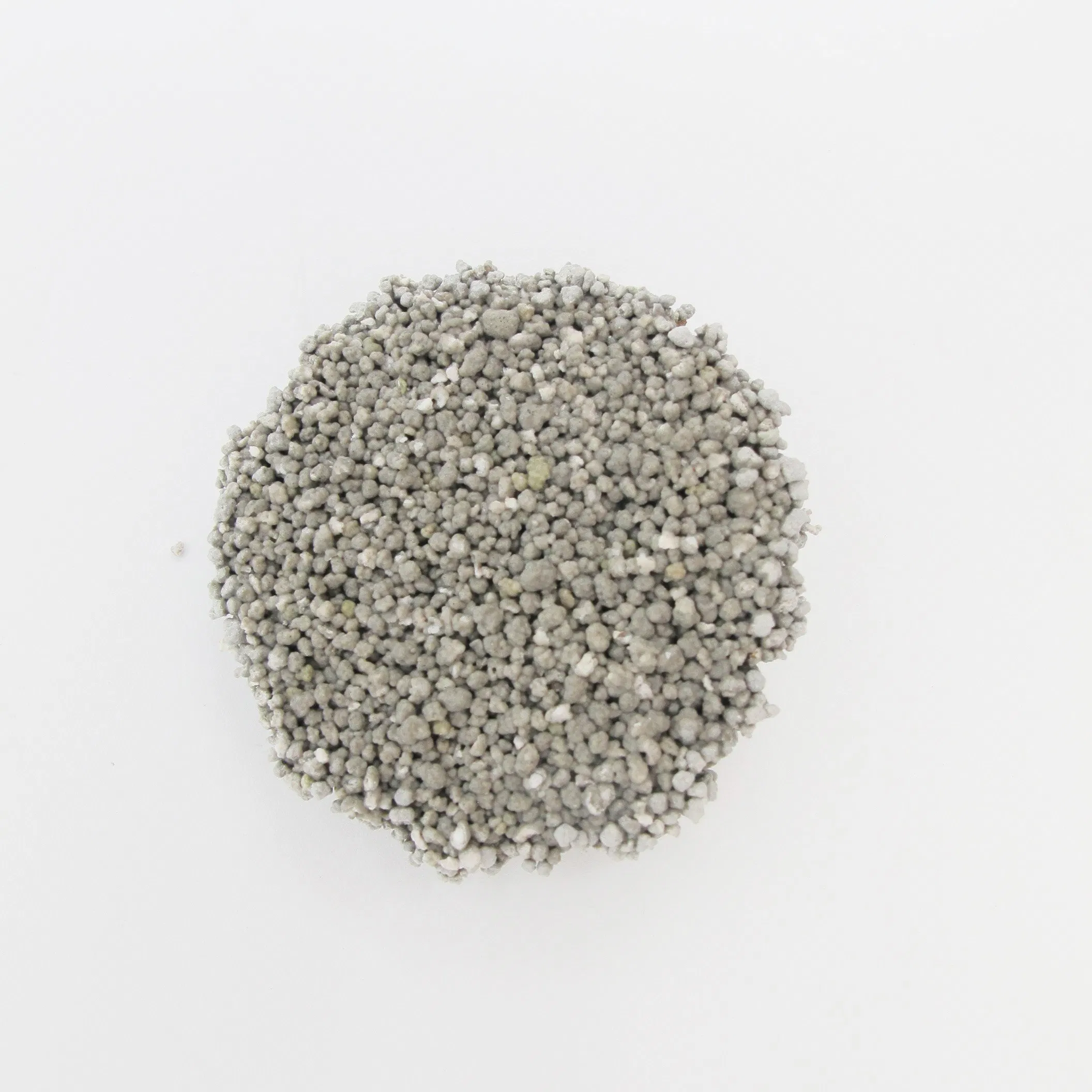 Agregação Forte, Fácil de Coletar, Duradouro 1-4mm &amp; 0.5-2.5mm Areia para Gato de Argila Bentonita, Acessórios para Animais de Estimação