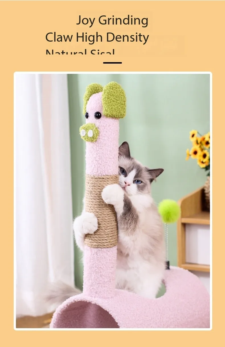 Túnel para gatos