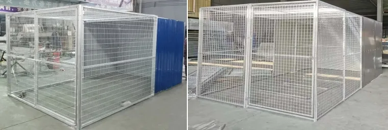Painel à prova de água