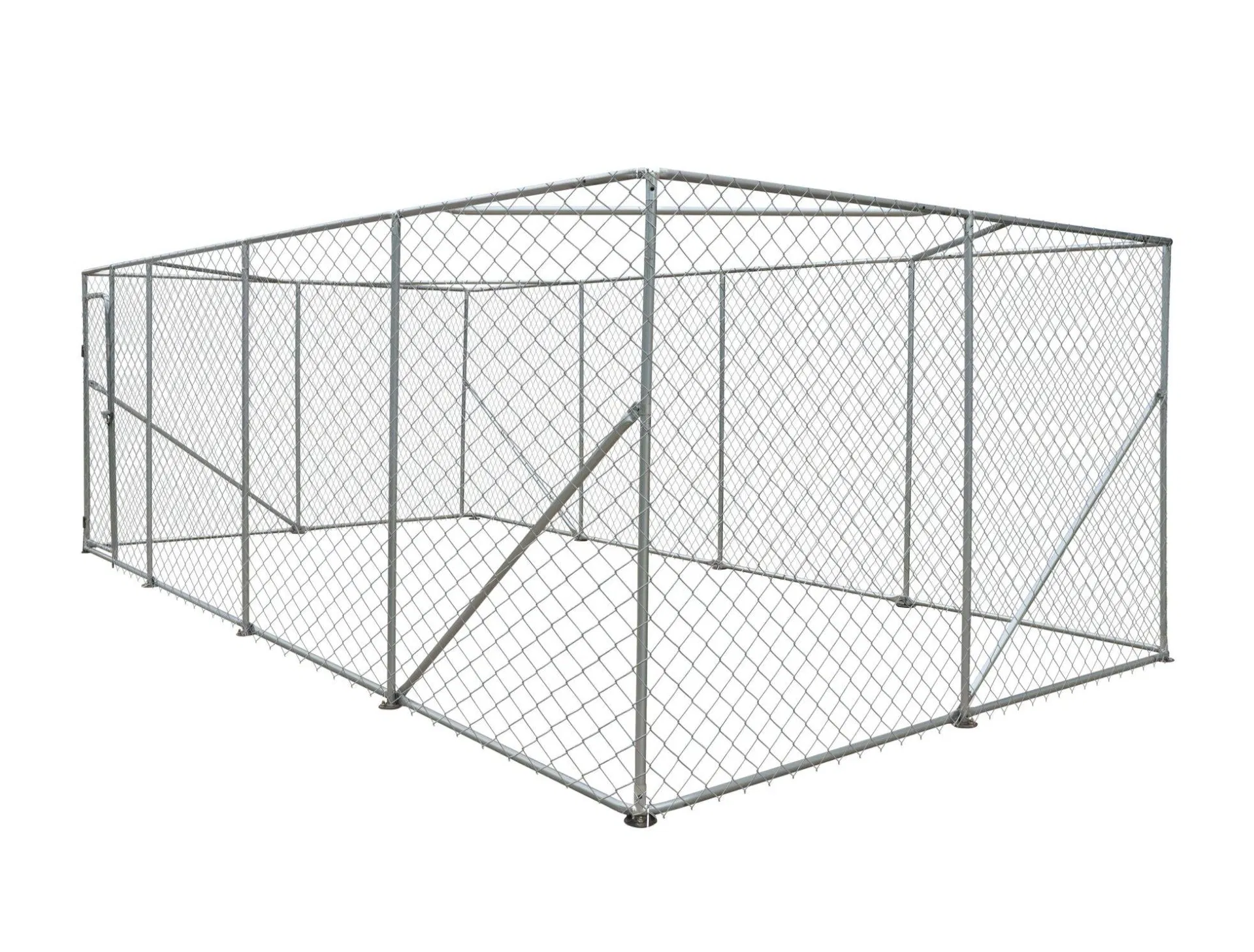 Canil Galvanizado 3