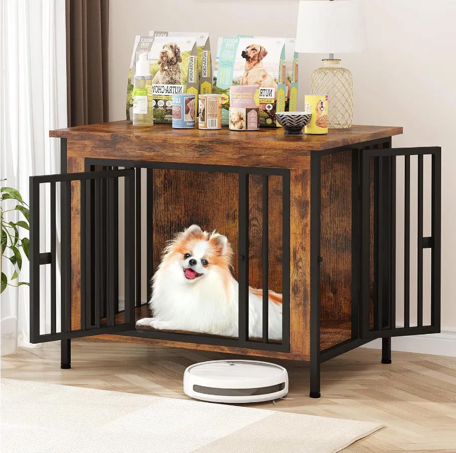 Gaiola para cães 18