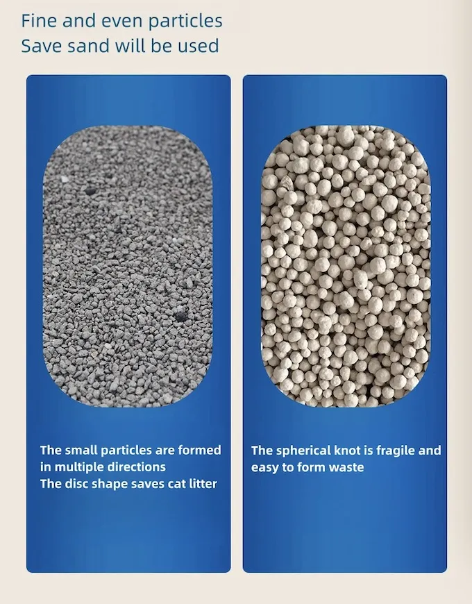 Bentonite Sand 3