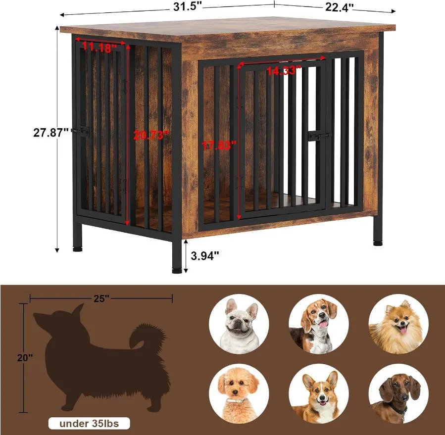 Gaiola para cães 19