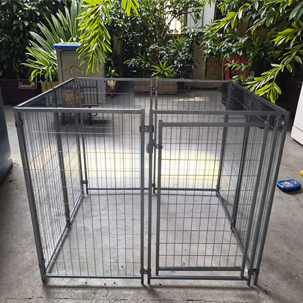 Canil Galvanizado 2