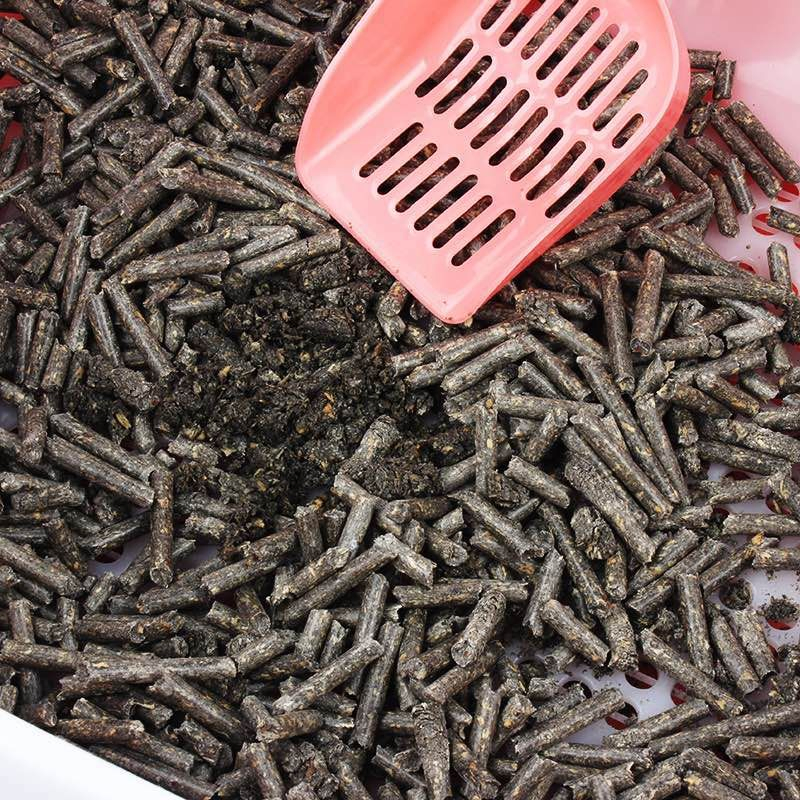 Controle Natural de Odor Areia de Bentonita Agregadora para Gatos Acessórios para Animais de Estimação